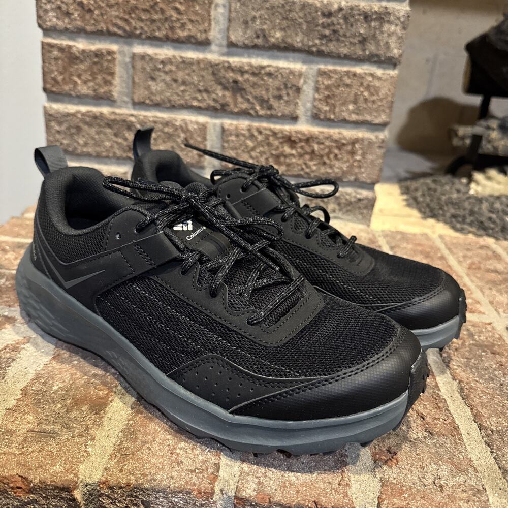 Columbia Vertisol Trail BM8652012 Outdoors Hiking Athletic Shoes Mens 8 #111
